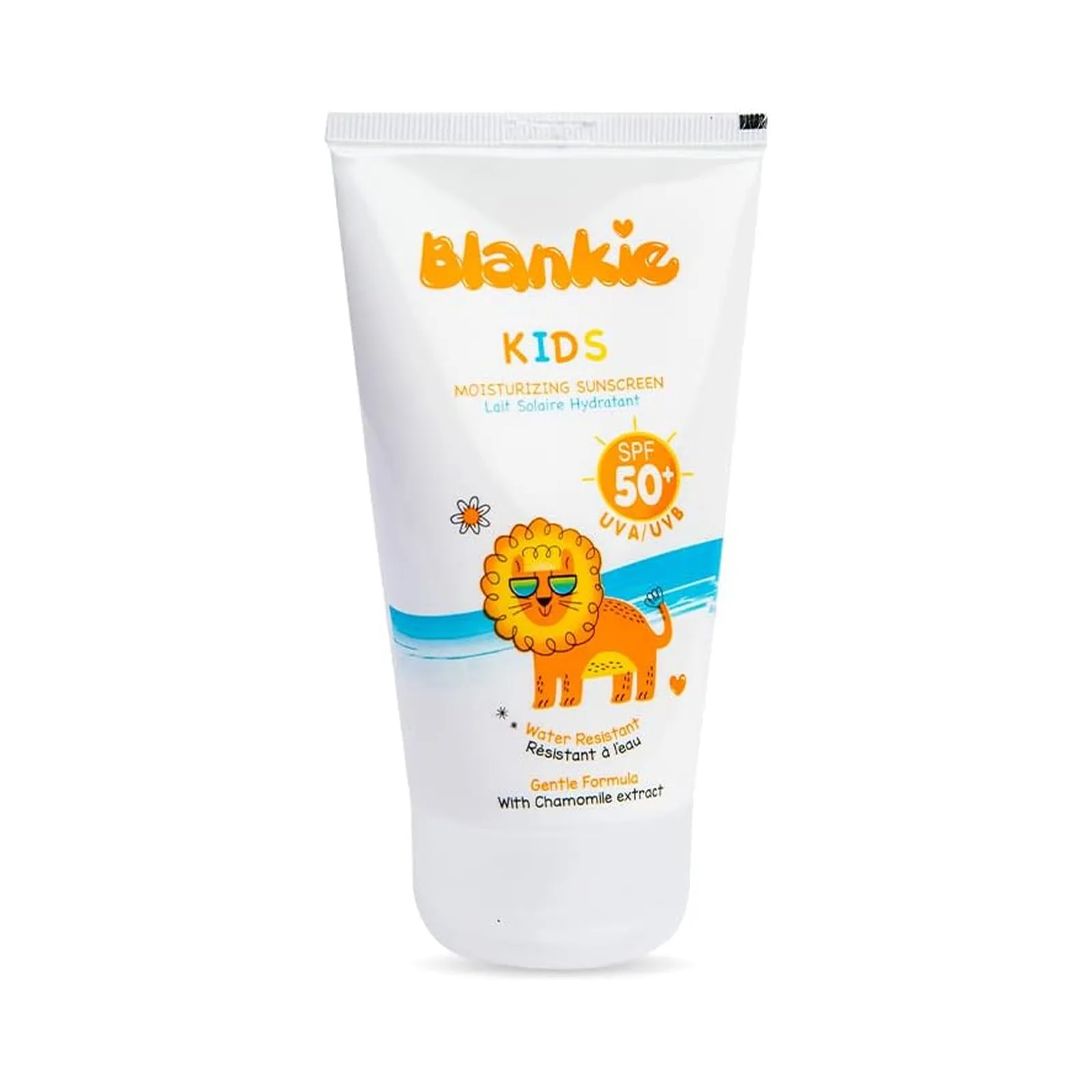 واقي شمس Blankie المرطب SPF50+ بحجم 120 مل